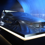 Mercedes-Benz 车展 雕塑设计